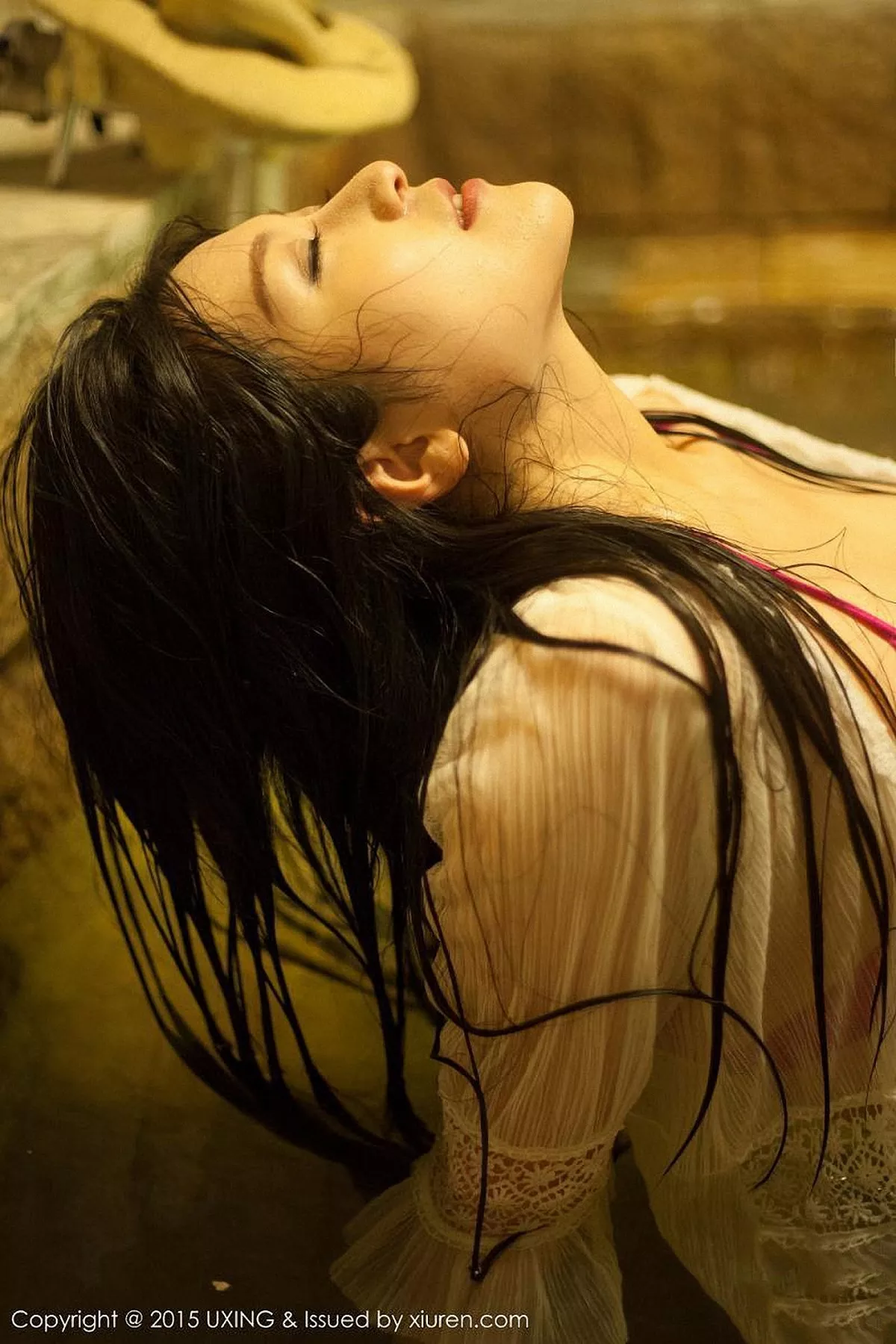 莲漪lenne写真