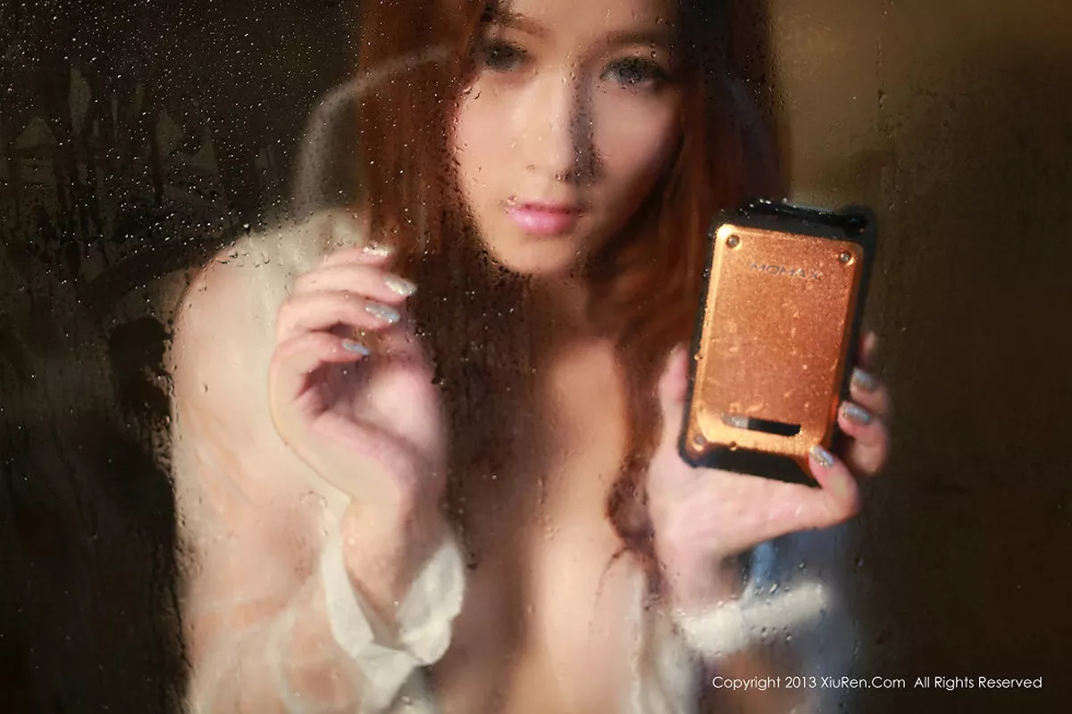 黄密儿写真