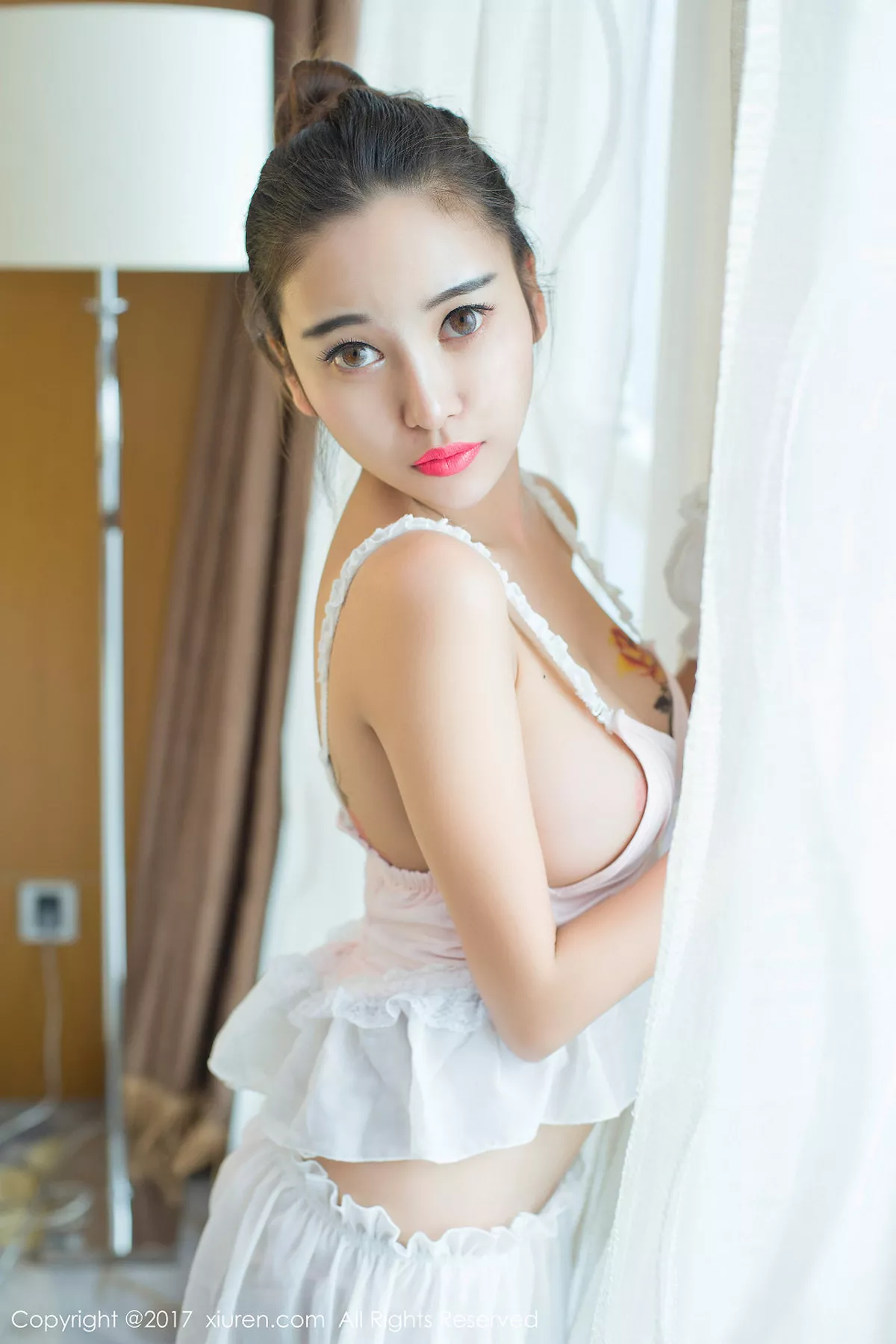 李梓熙写真