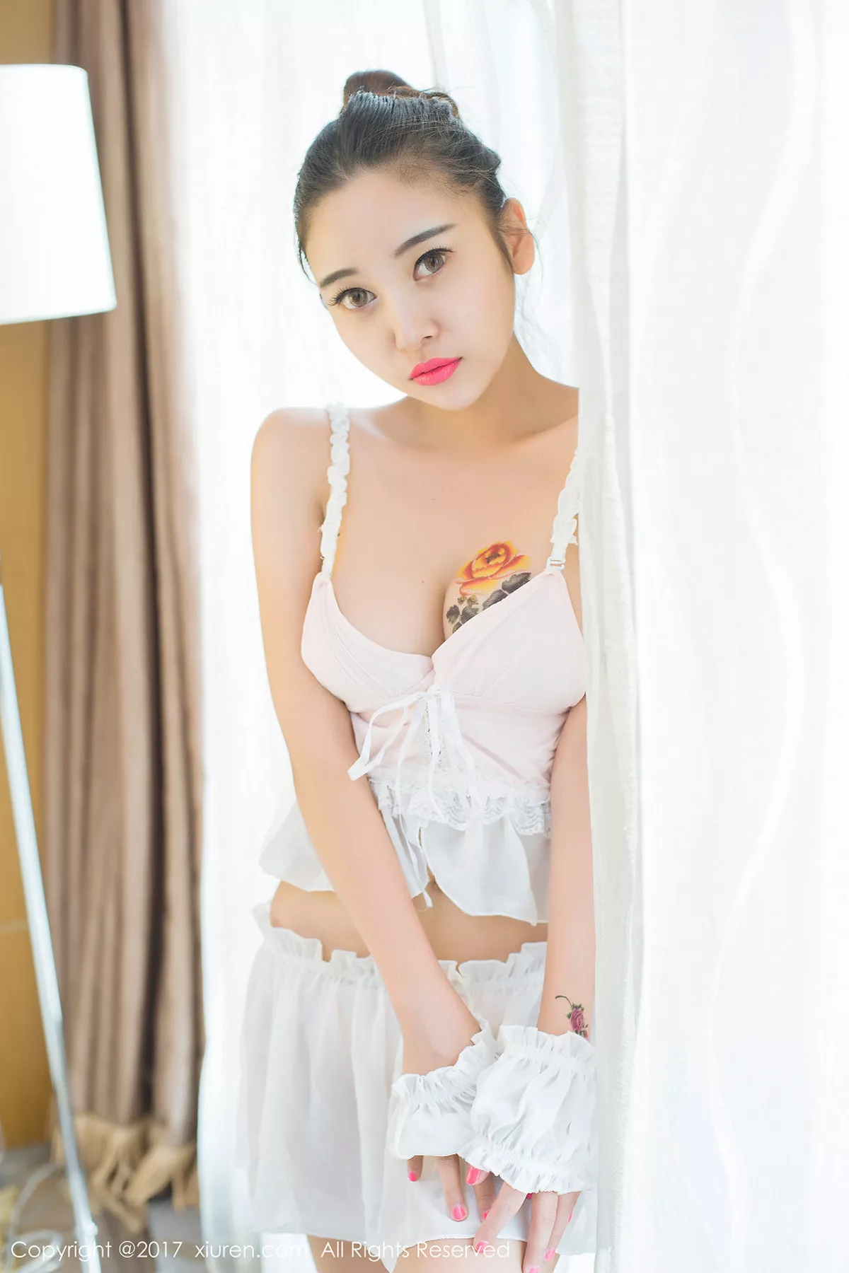李梓熙写真