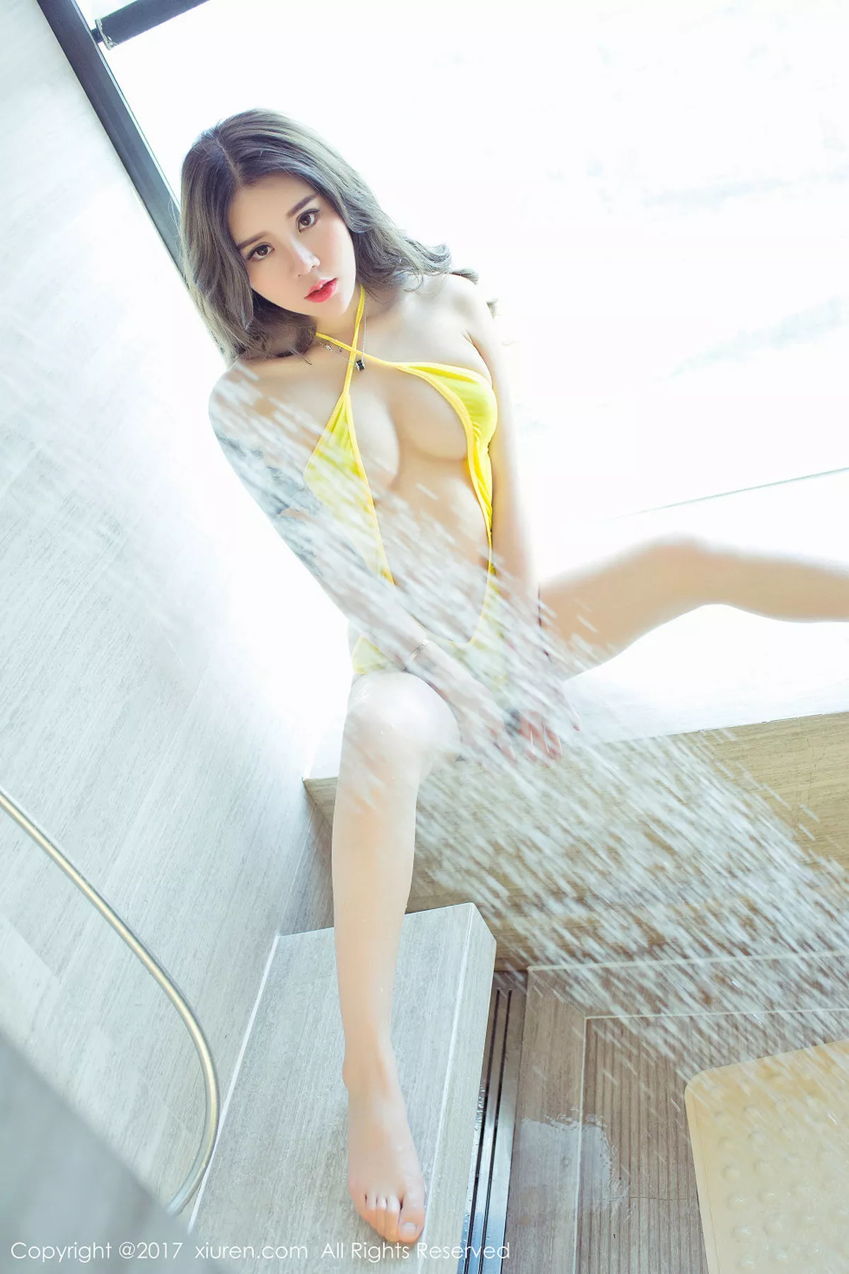 爱丽莎写真