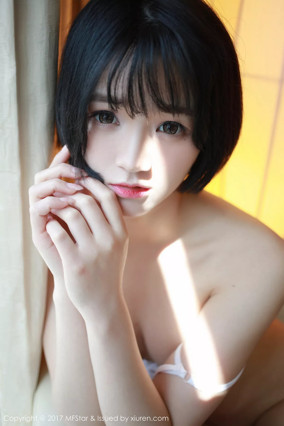 悦爷妖精写真