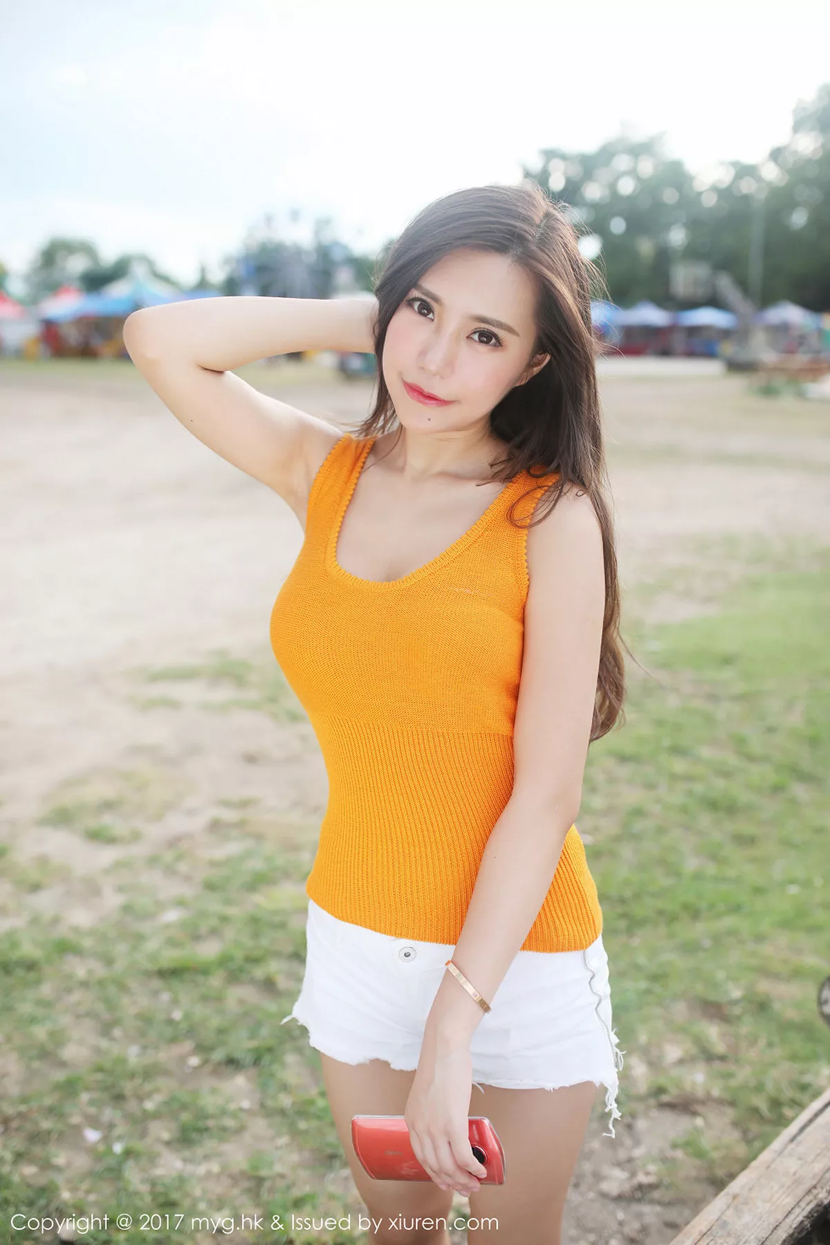 绮里嘉写真
