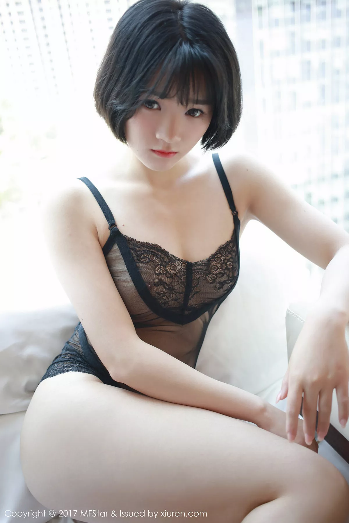悦爷妖精写真