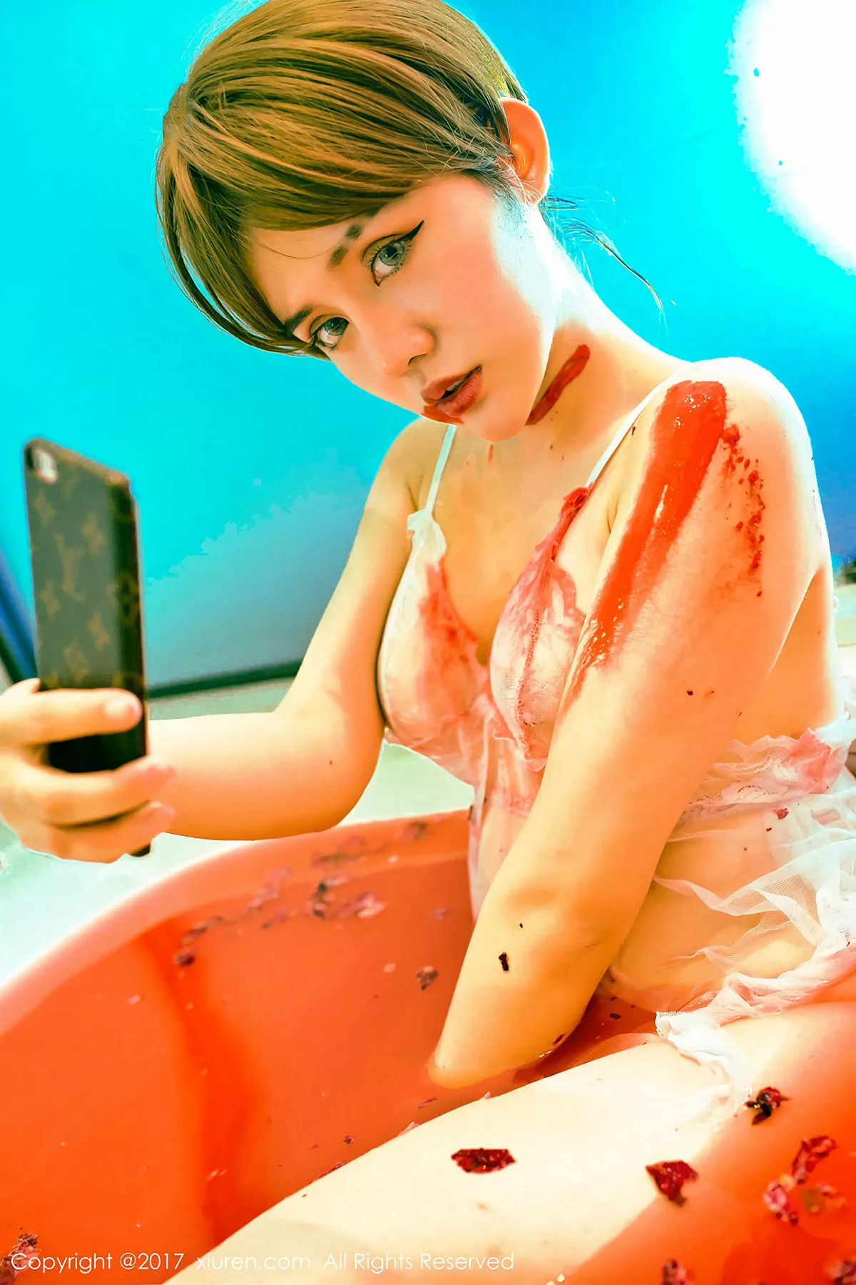 兔子NINA写真