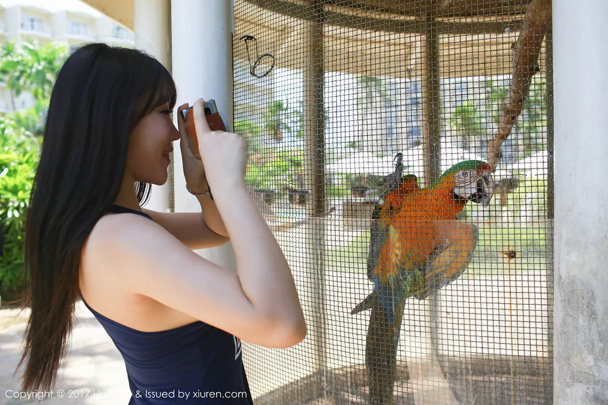 芝芝Booty写真