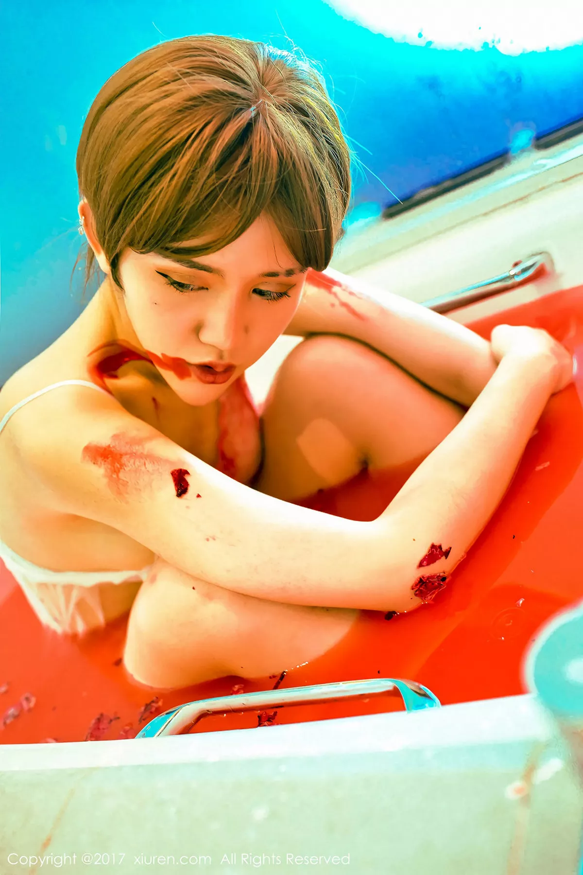 兔子NINA写真