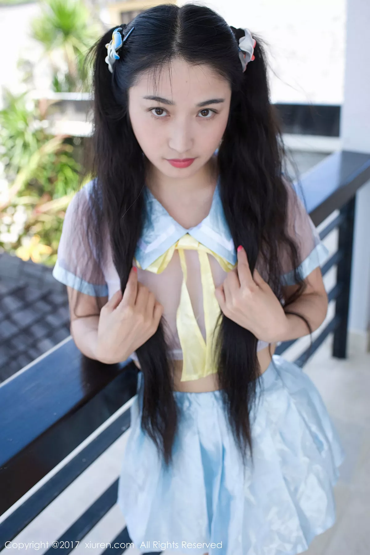 盼盼龙女写真