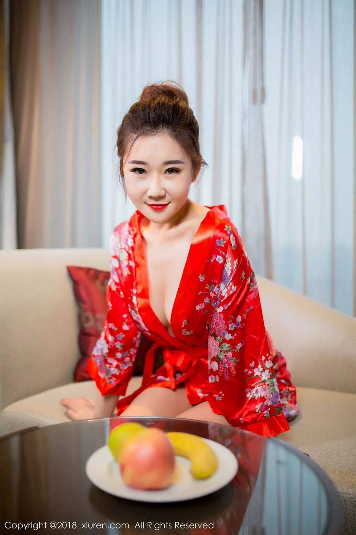 棉花糖写真