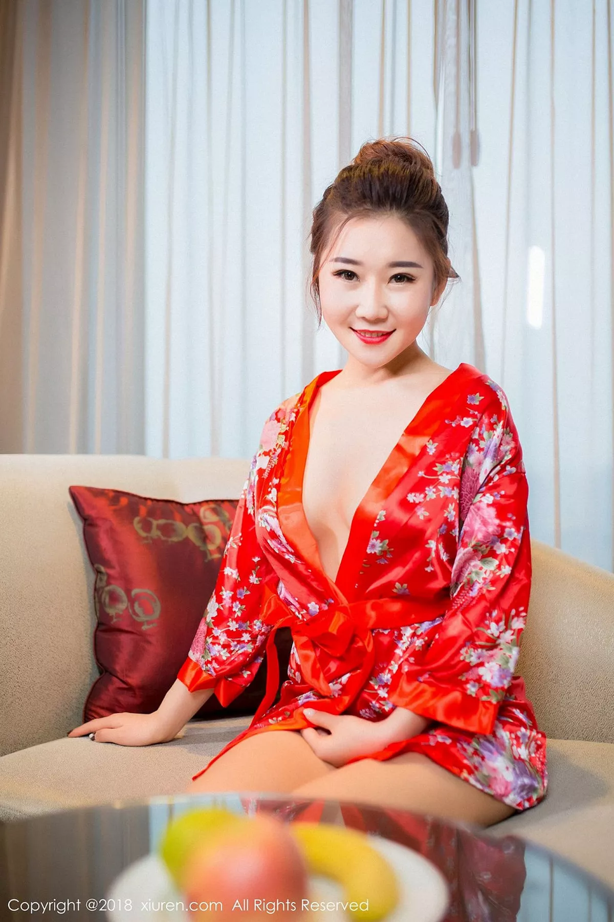 棉花糖写真