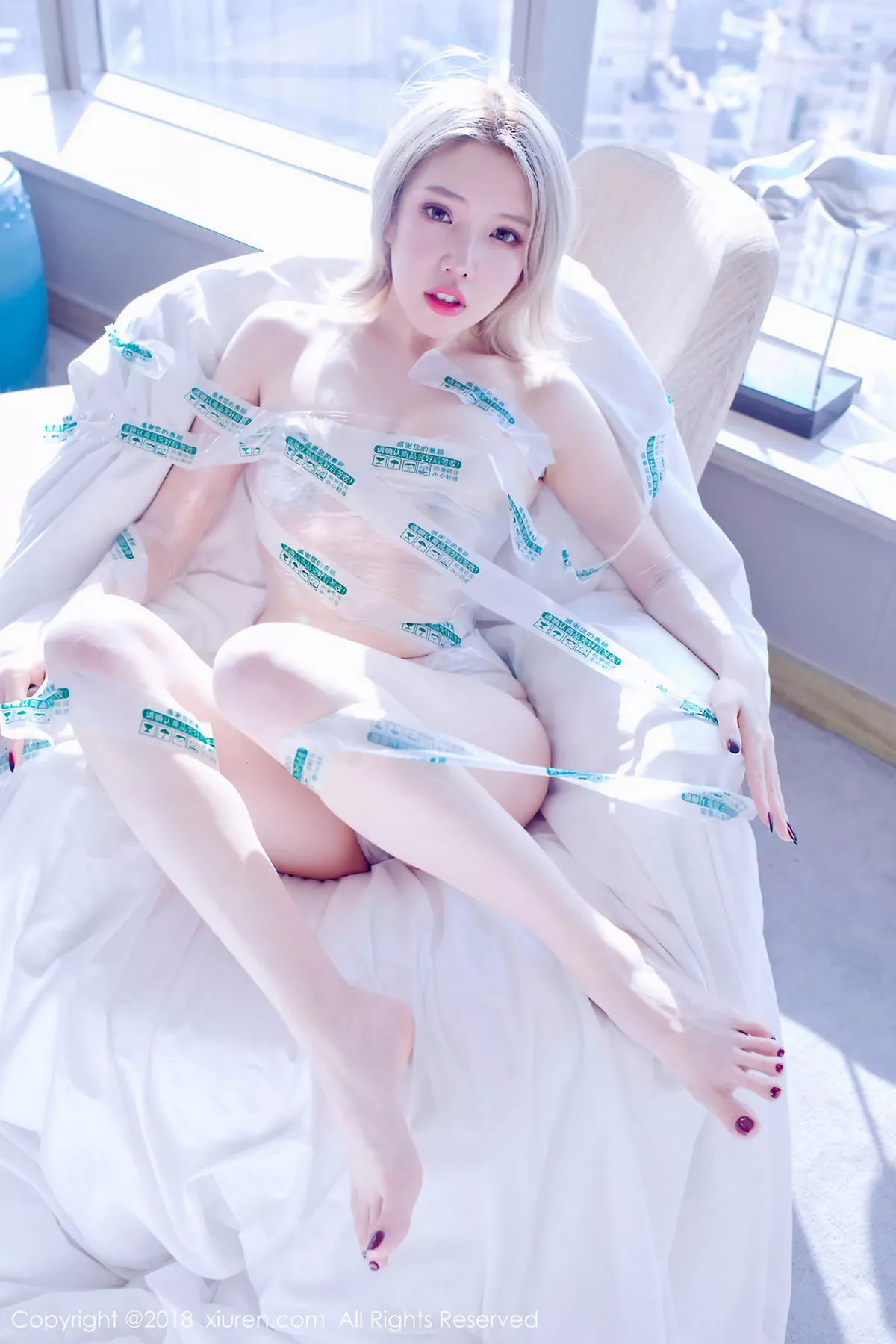 黄乐然写真
