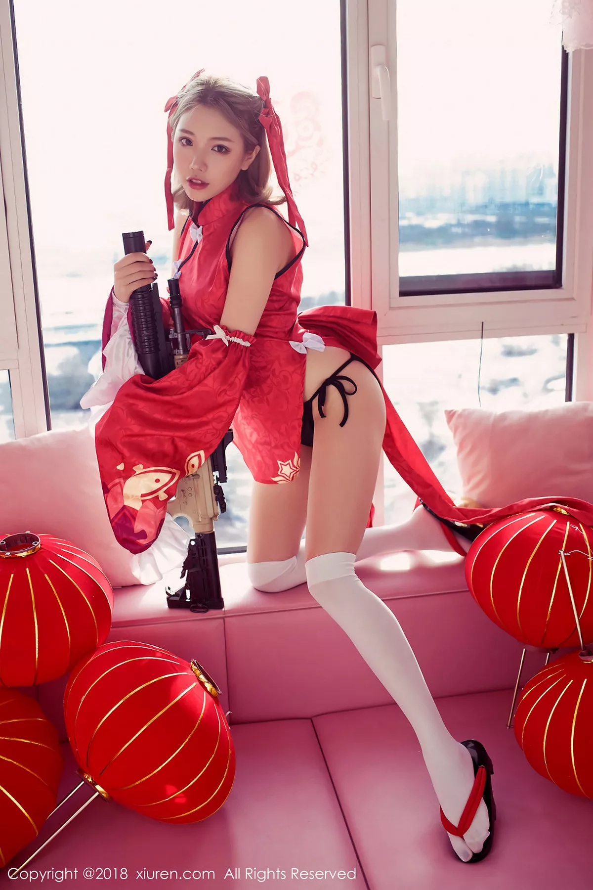 黄乐然写真