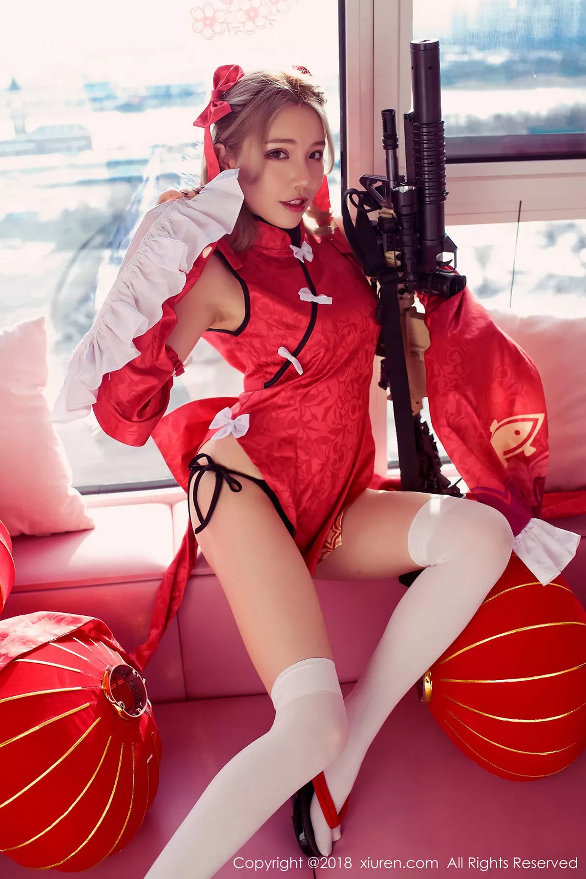 黄乐然写真