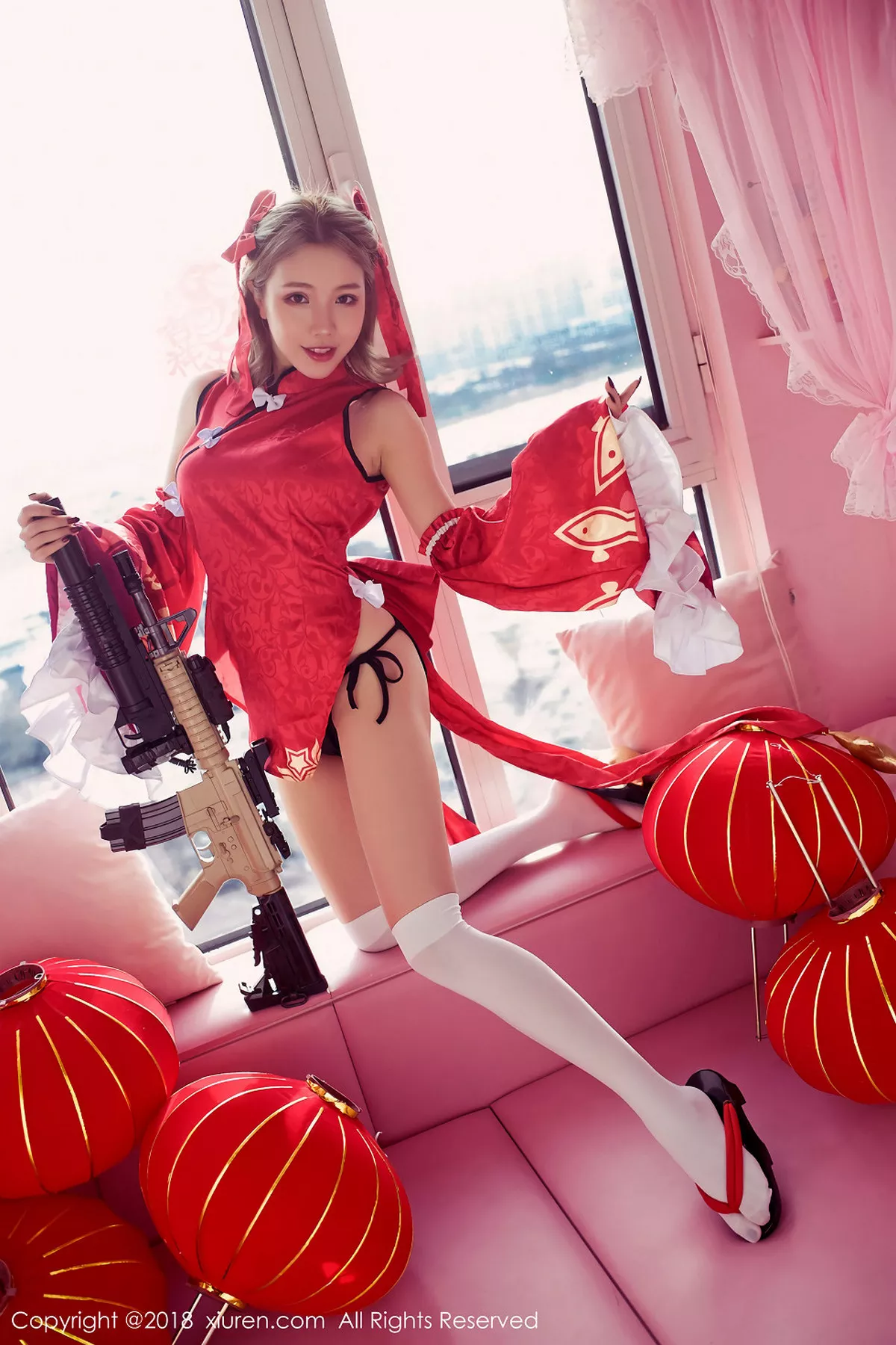 黄乐然写真