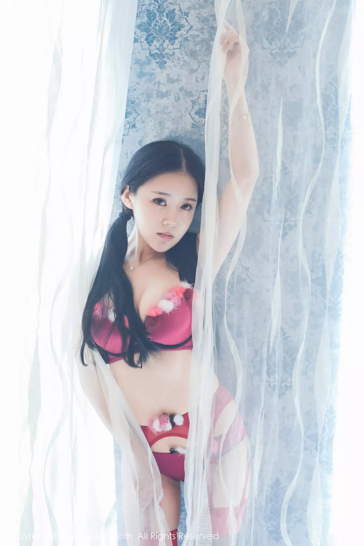 红气球写真