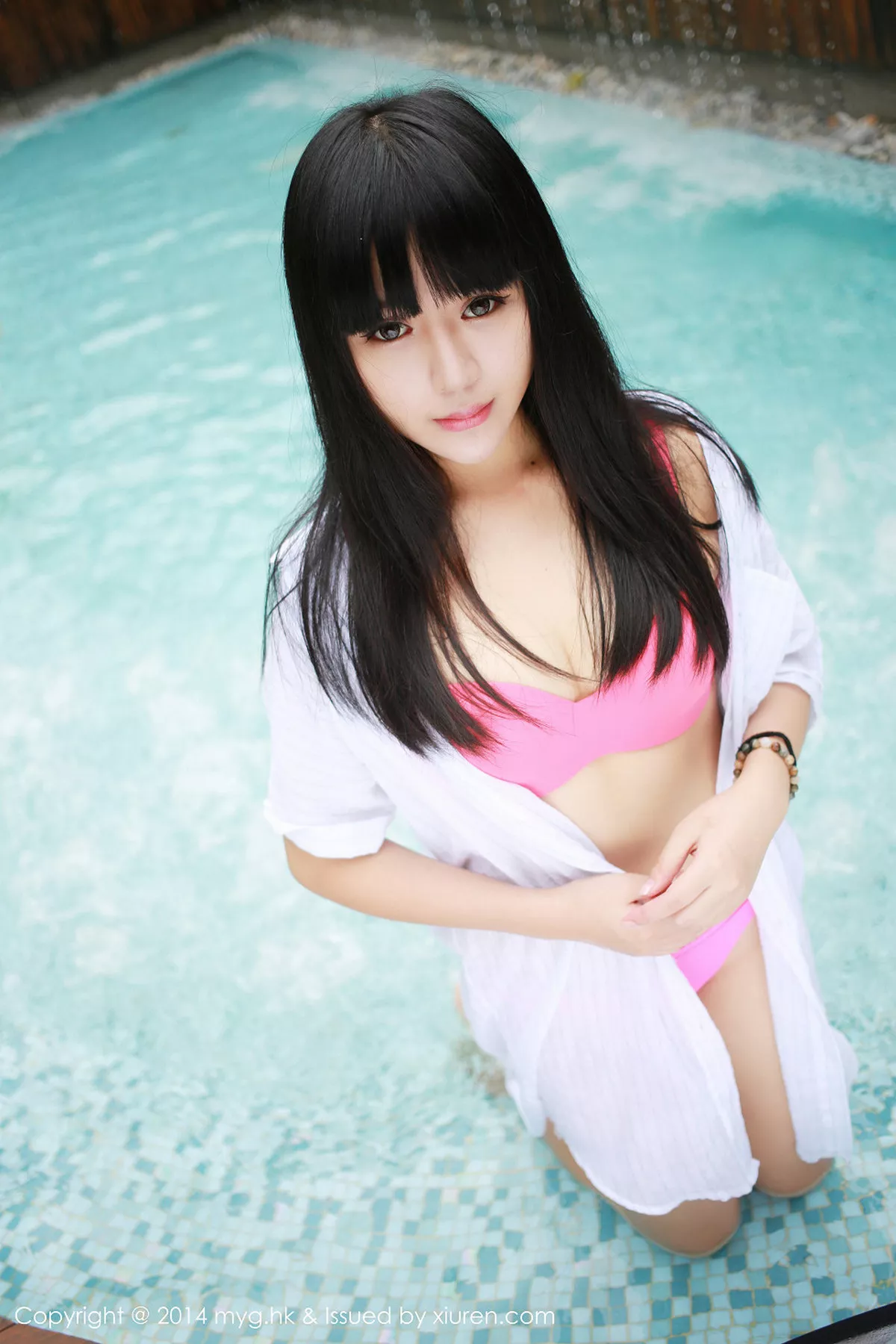 秀人集.com_[MyGirl美媛馆]Vol.022_嫩模八宝icey红色内衣性感美胸萝莉气质迷人写真66P