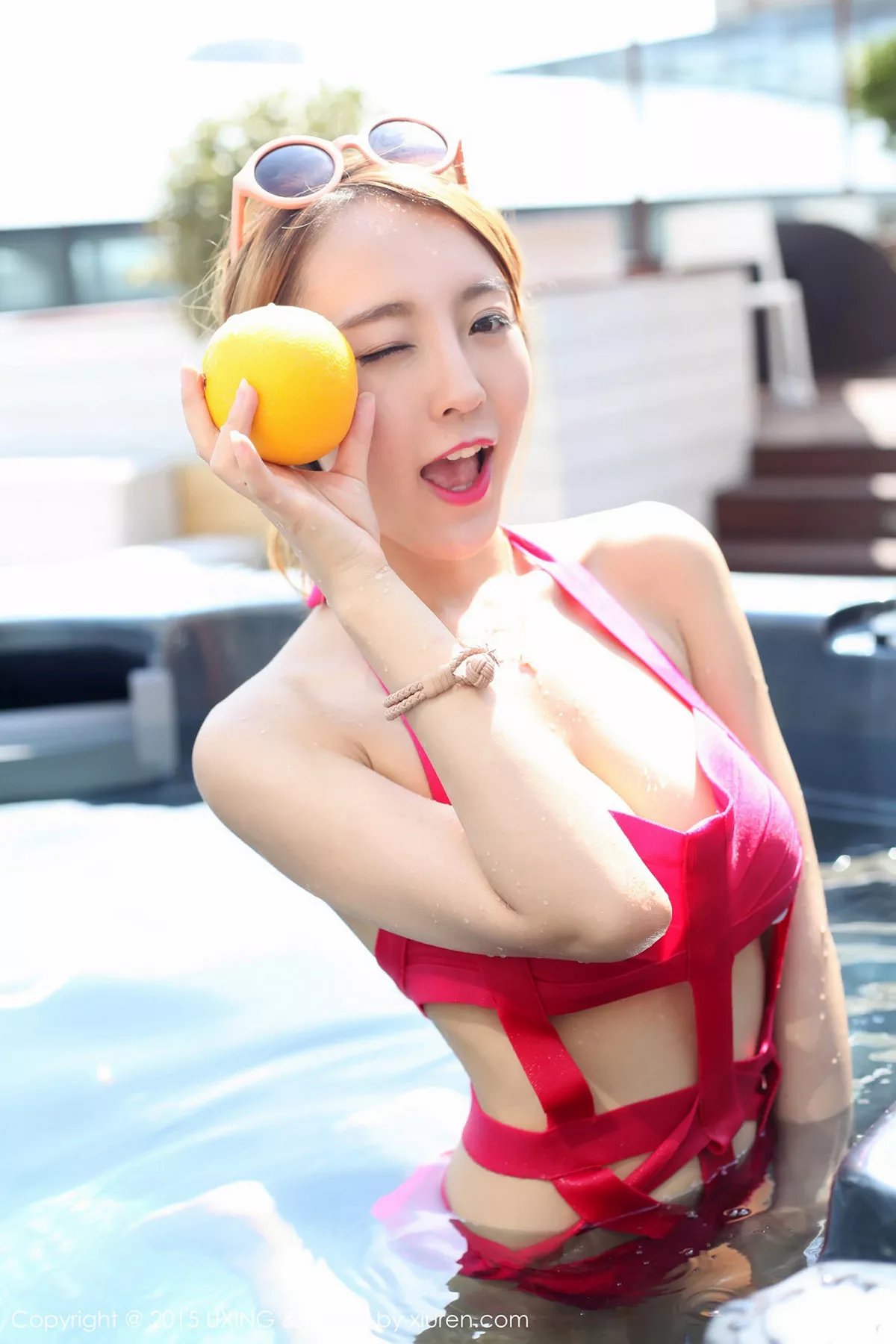 草莓写真