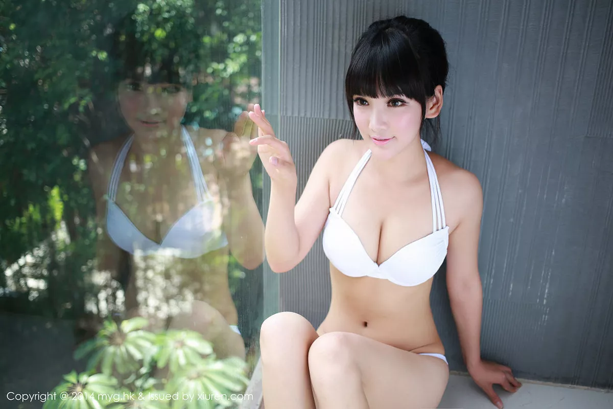 妮儿Bluelabel写真