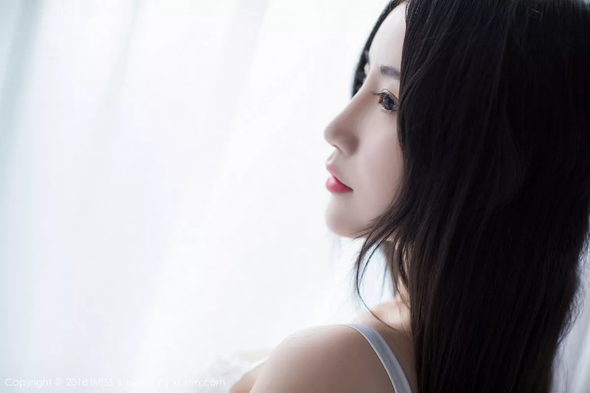 绯月樱写真
