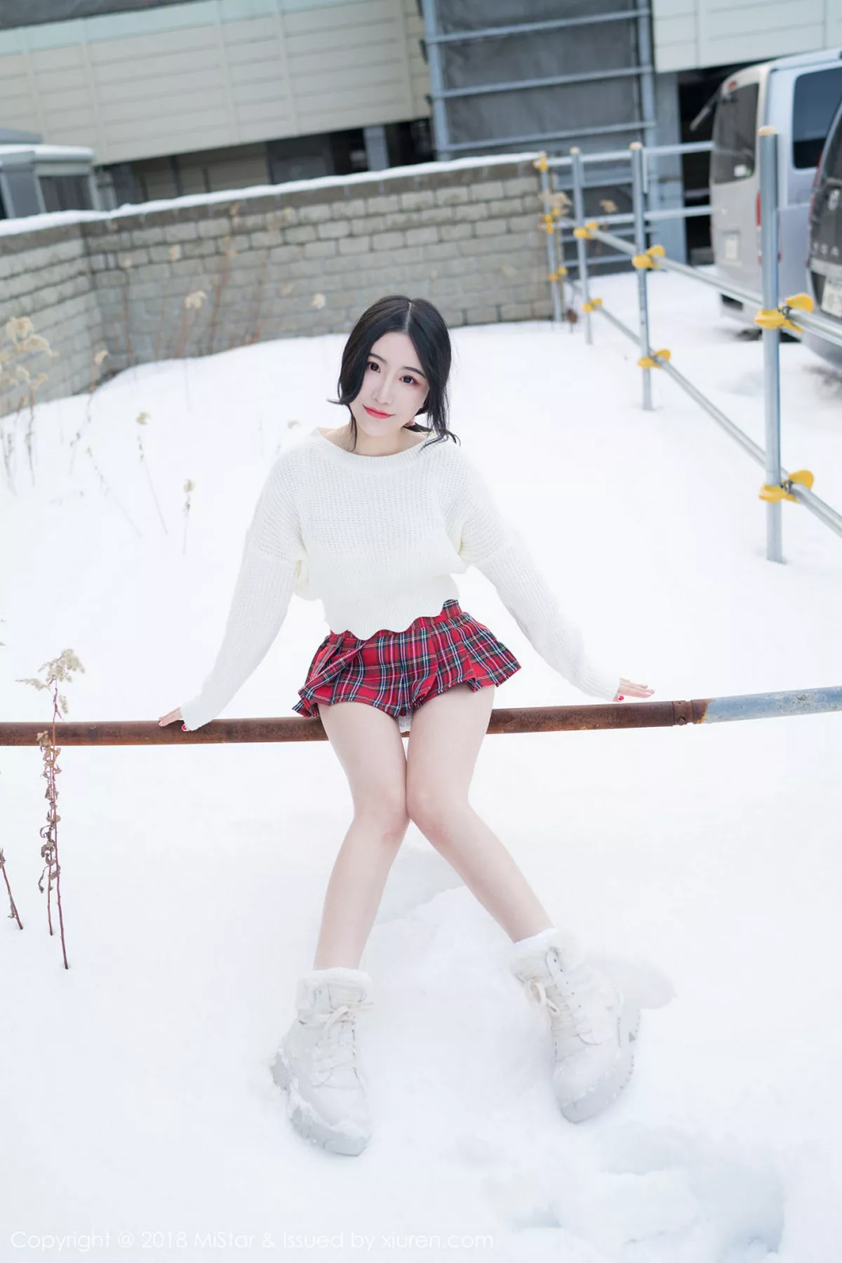 绯月樱写真