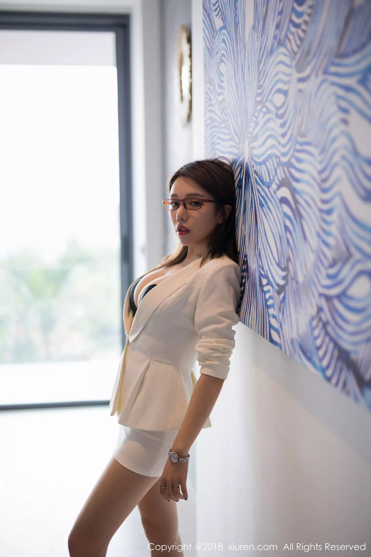 黄乐然写真