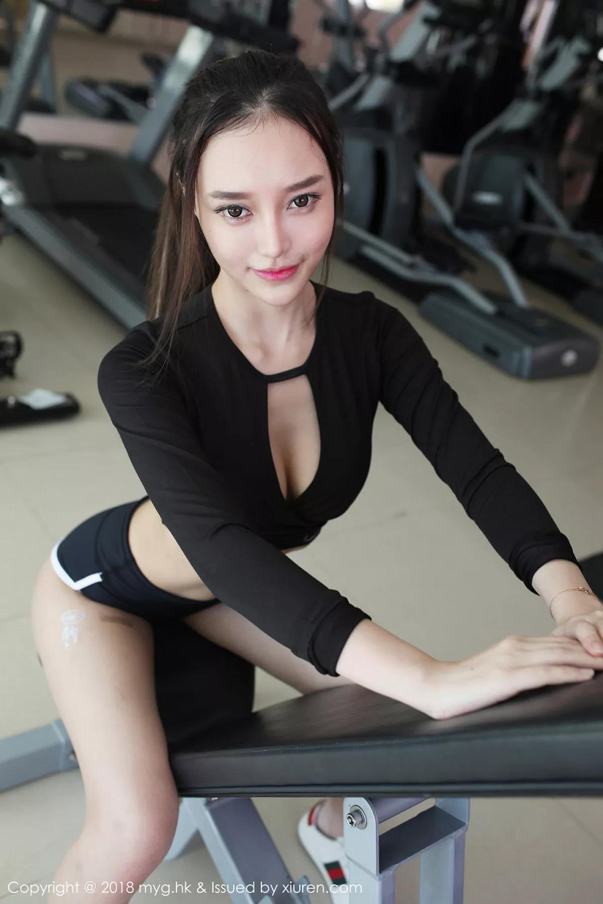 唐琪儿写真