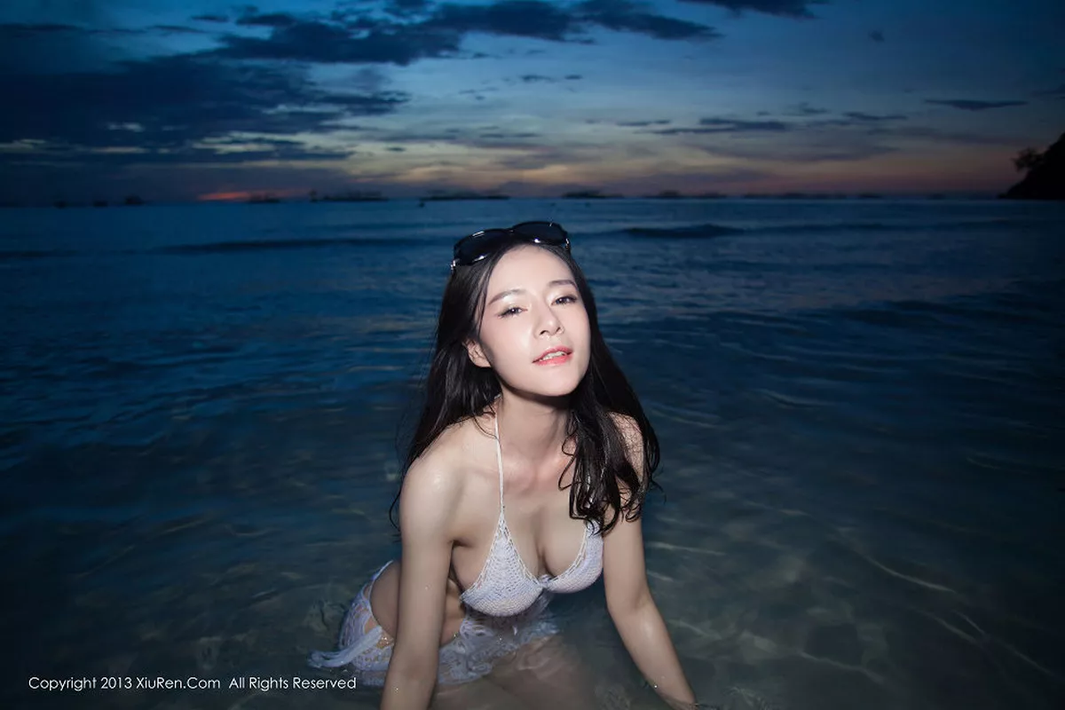 nancy小姿写真