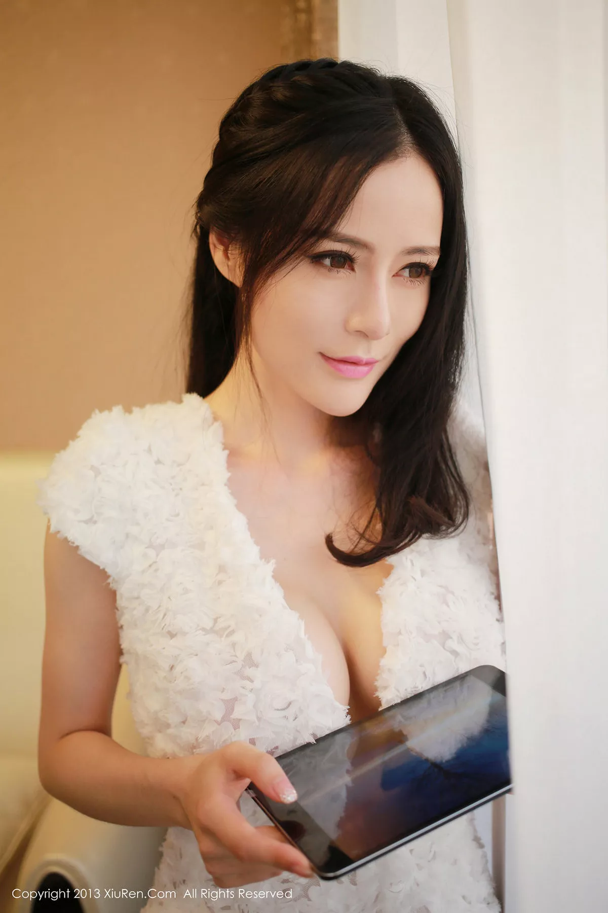 nancy小姿写真