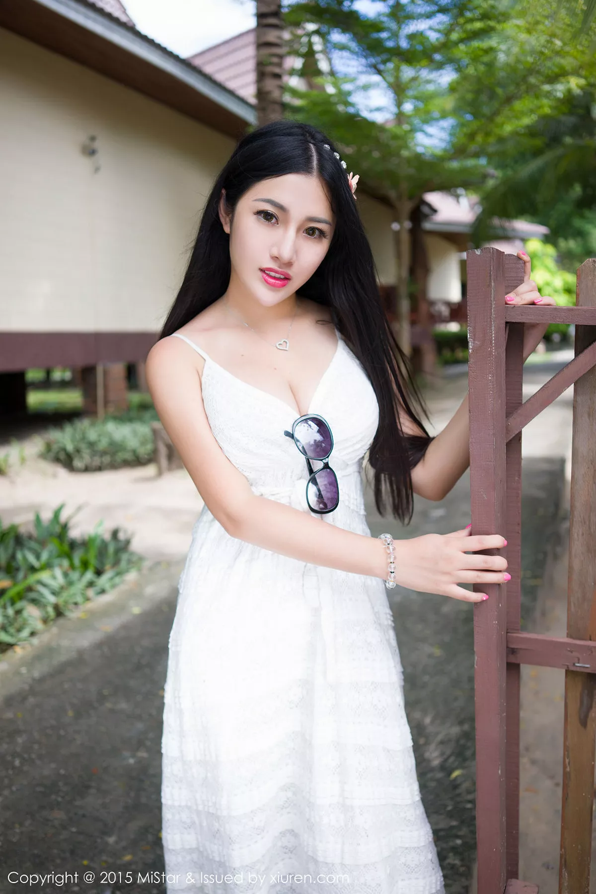 嘉嘉Tiffany写真