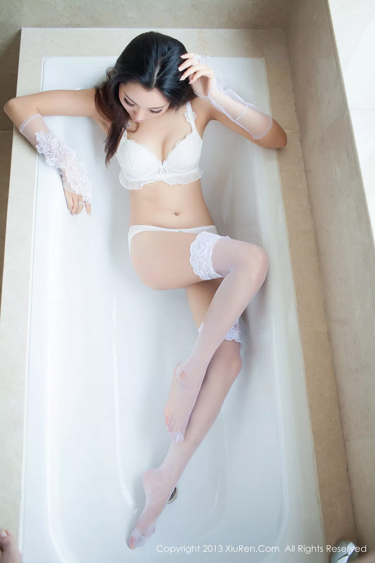 燕甘甘写真
