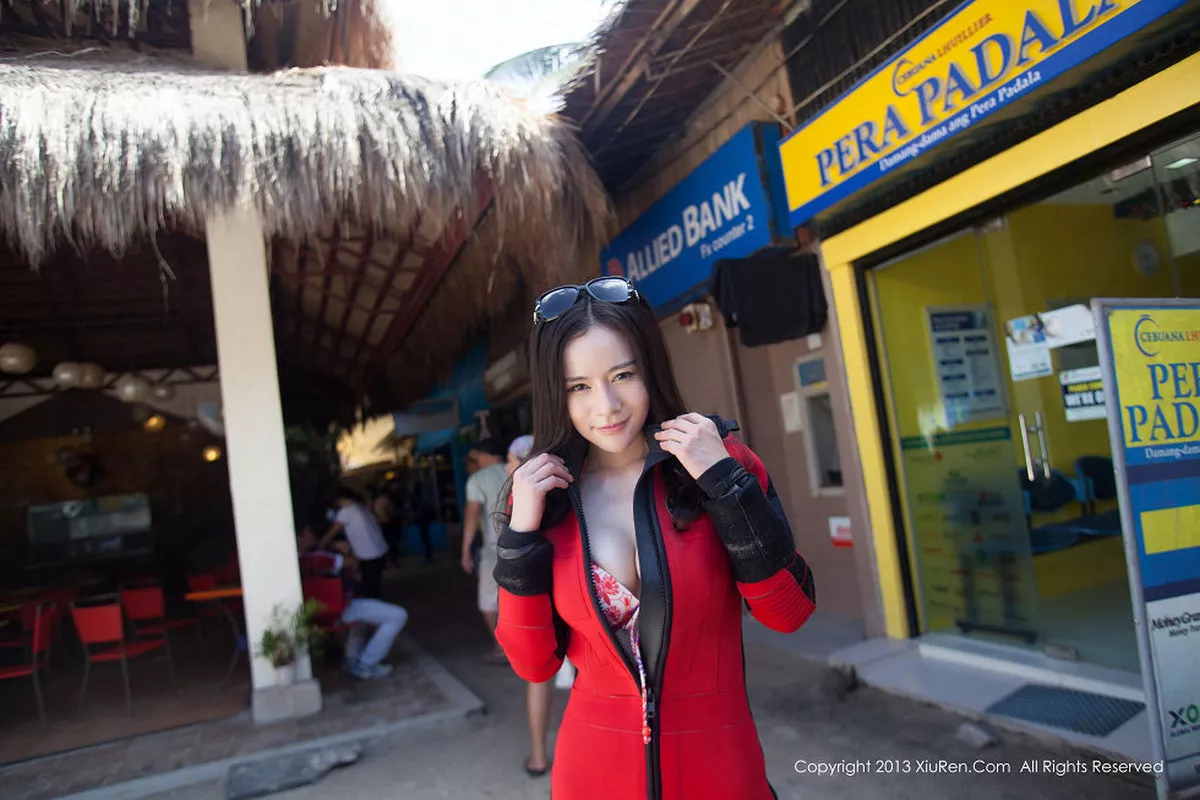 nancy小姿写真