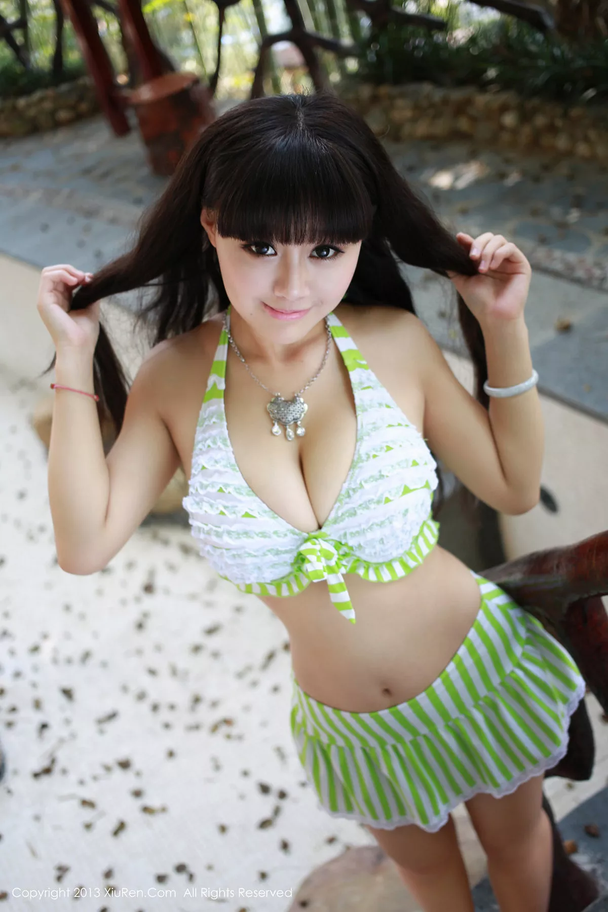 barbie可儿写真