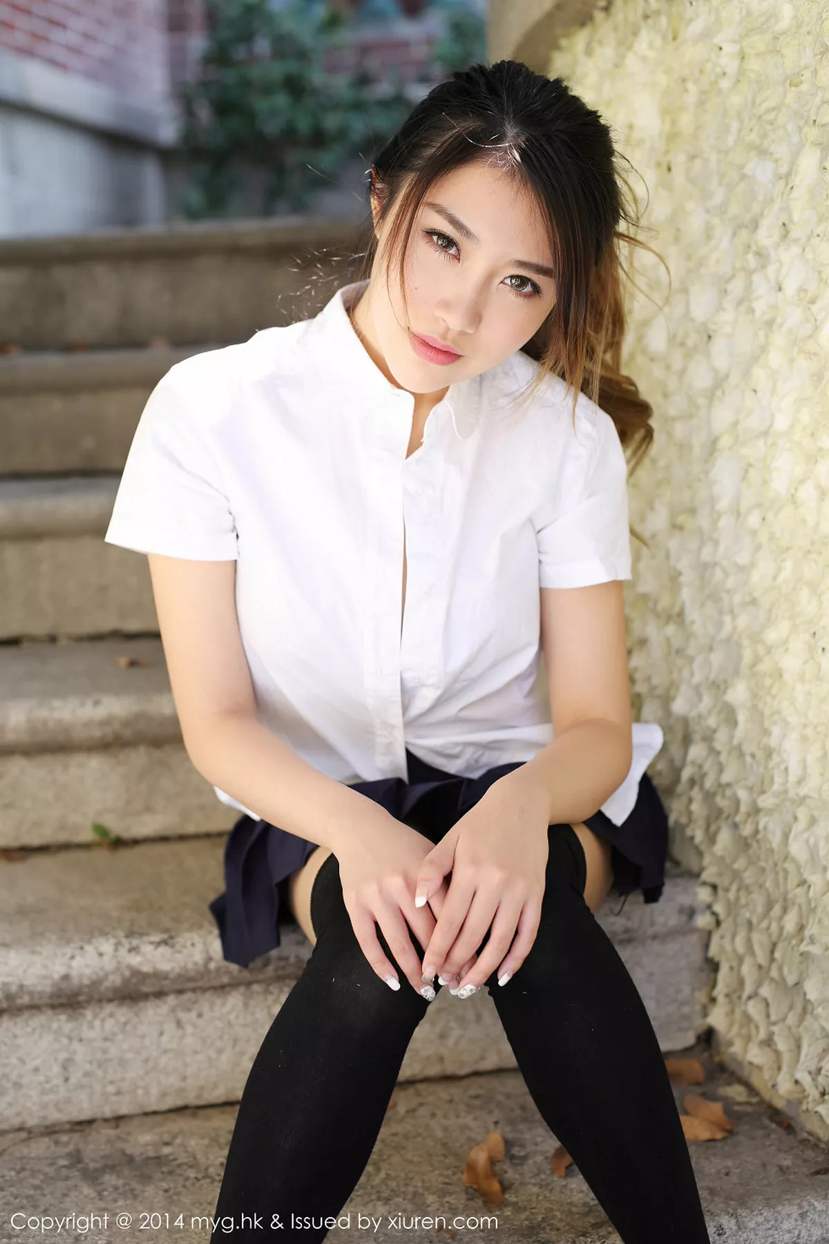 许诺Sabrina写真