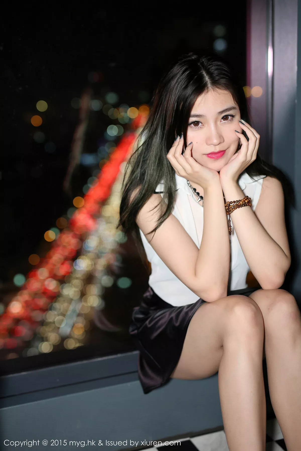 许诺Sabrina写真