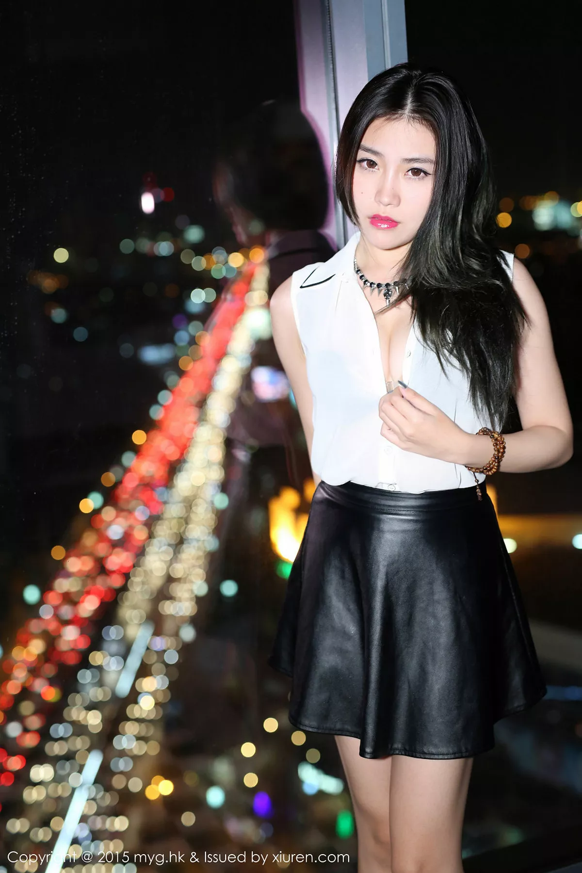 许诺Sabrina写真