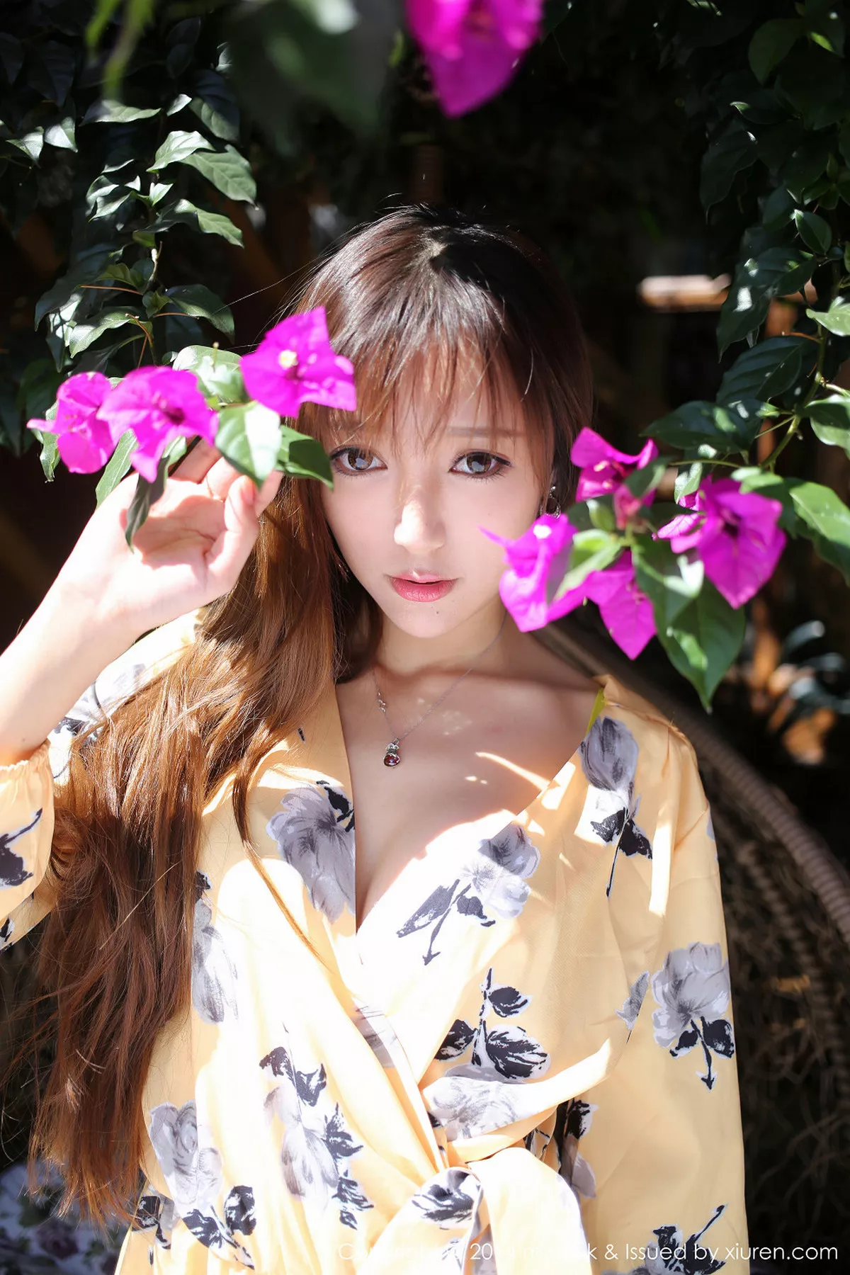 王馨瑶写真