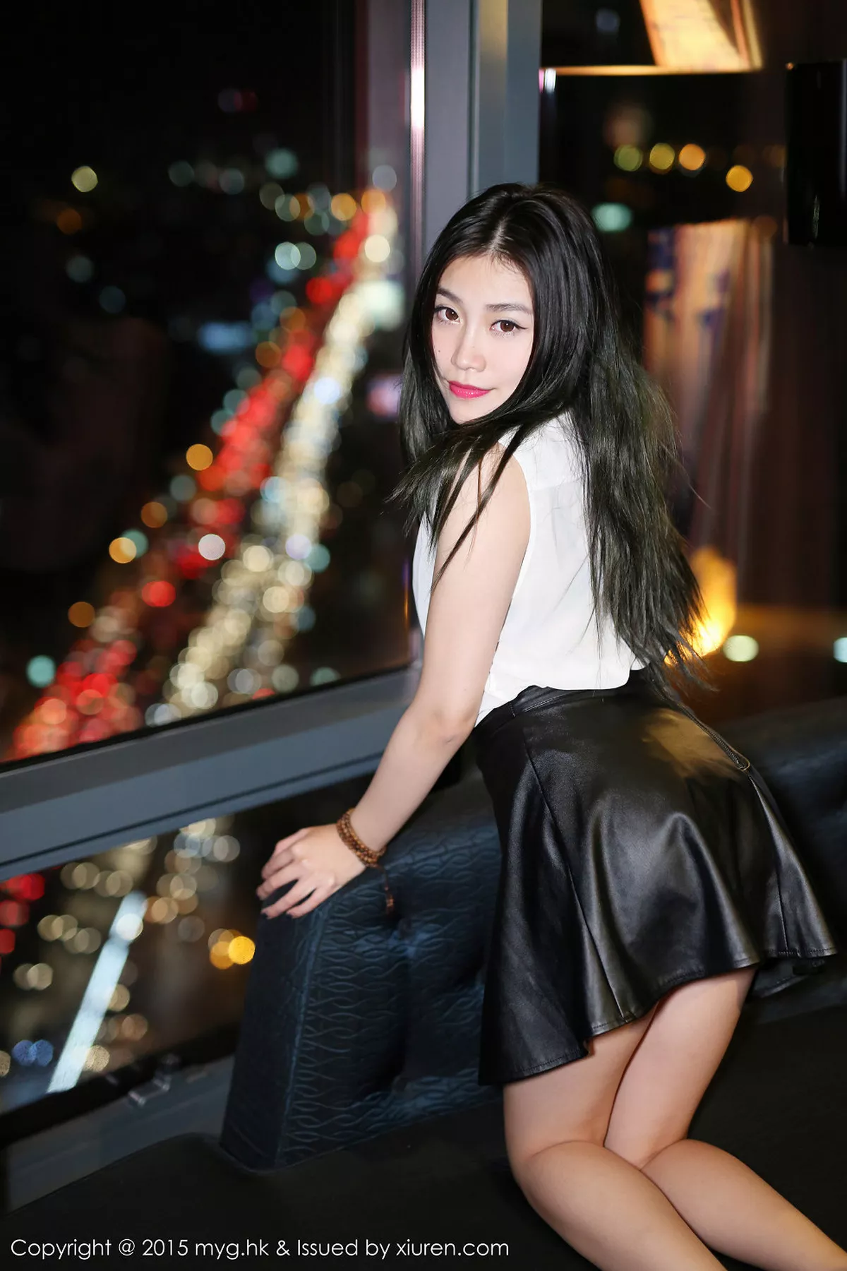 许诺Sabrina写真