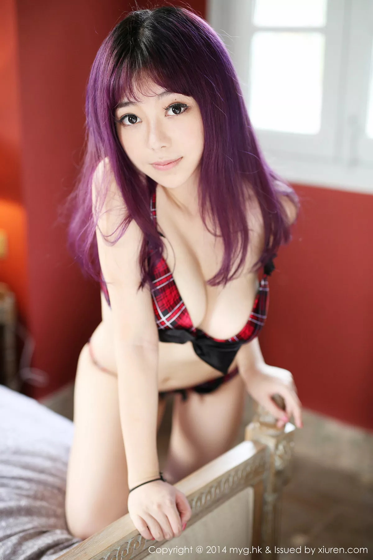 刘飞儿写真