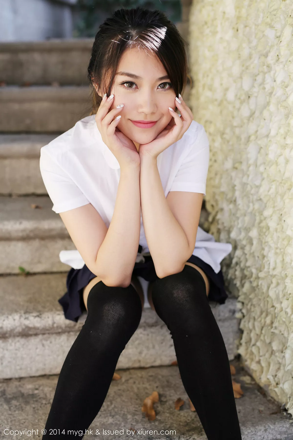 许诺Sabrina写真