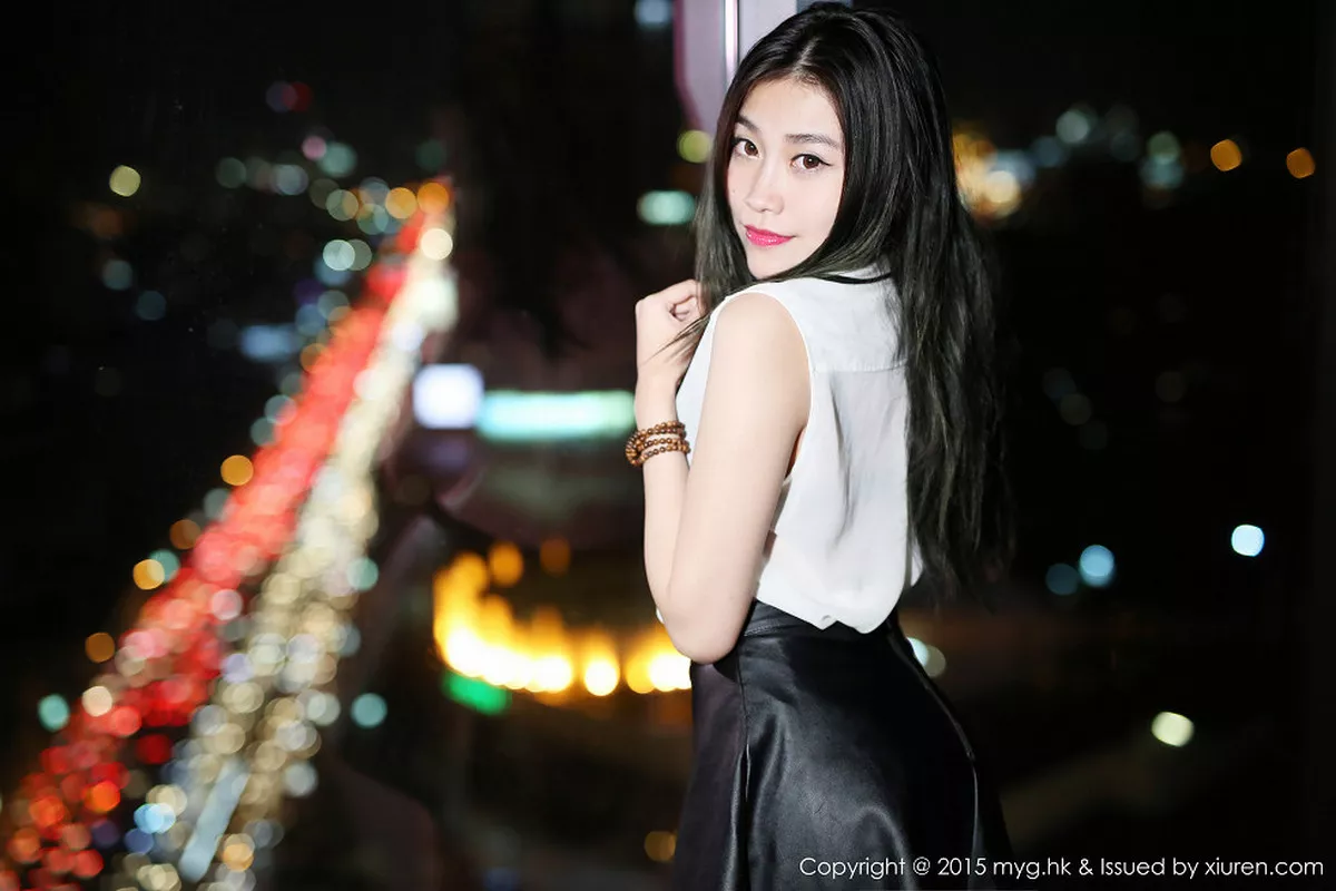 许诺Sabrina写真