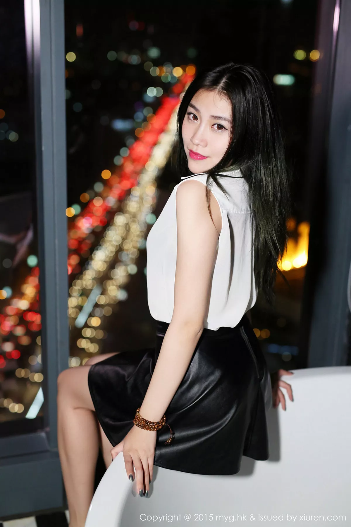 许诺Sabrina写真