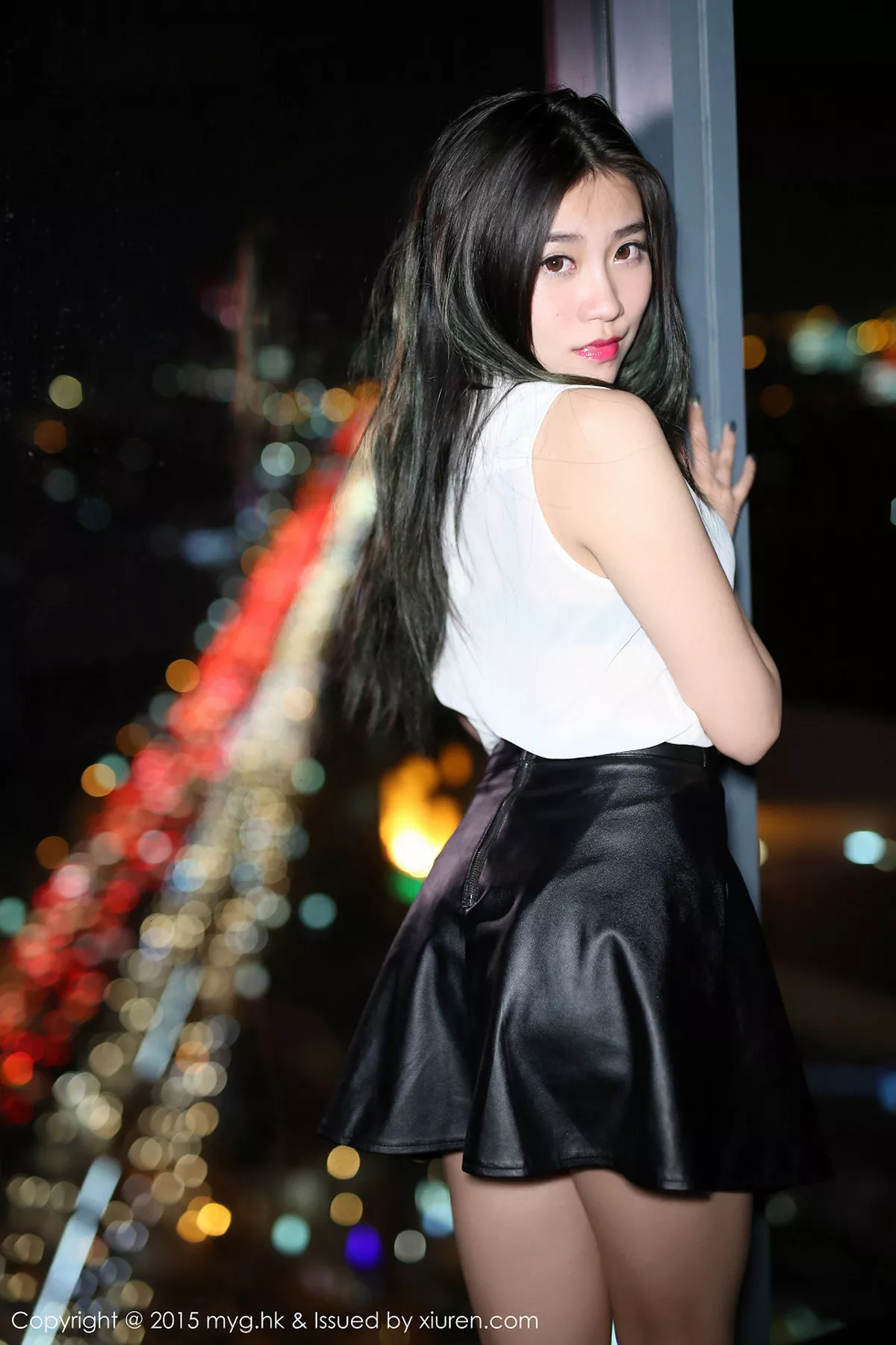 许诺Sabrina写真