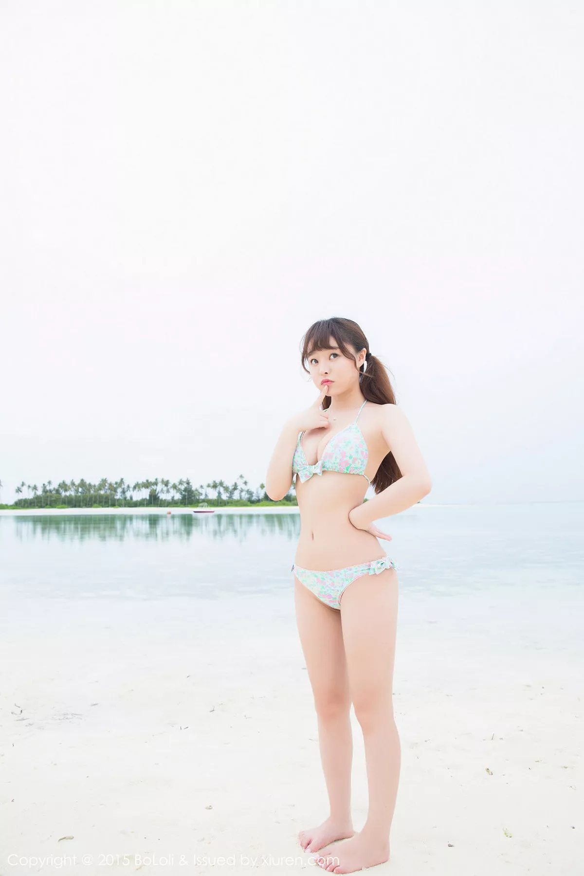 柳侑绮写真
