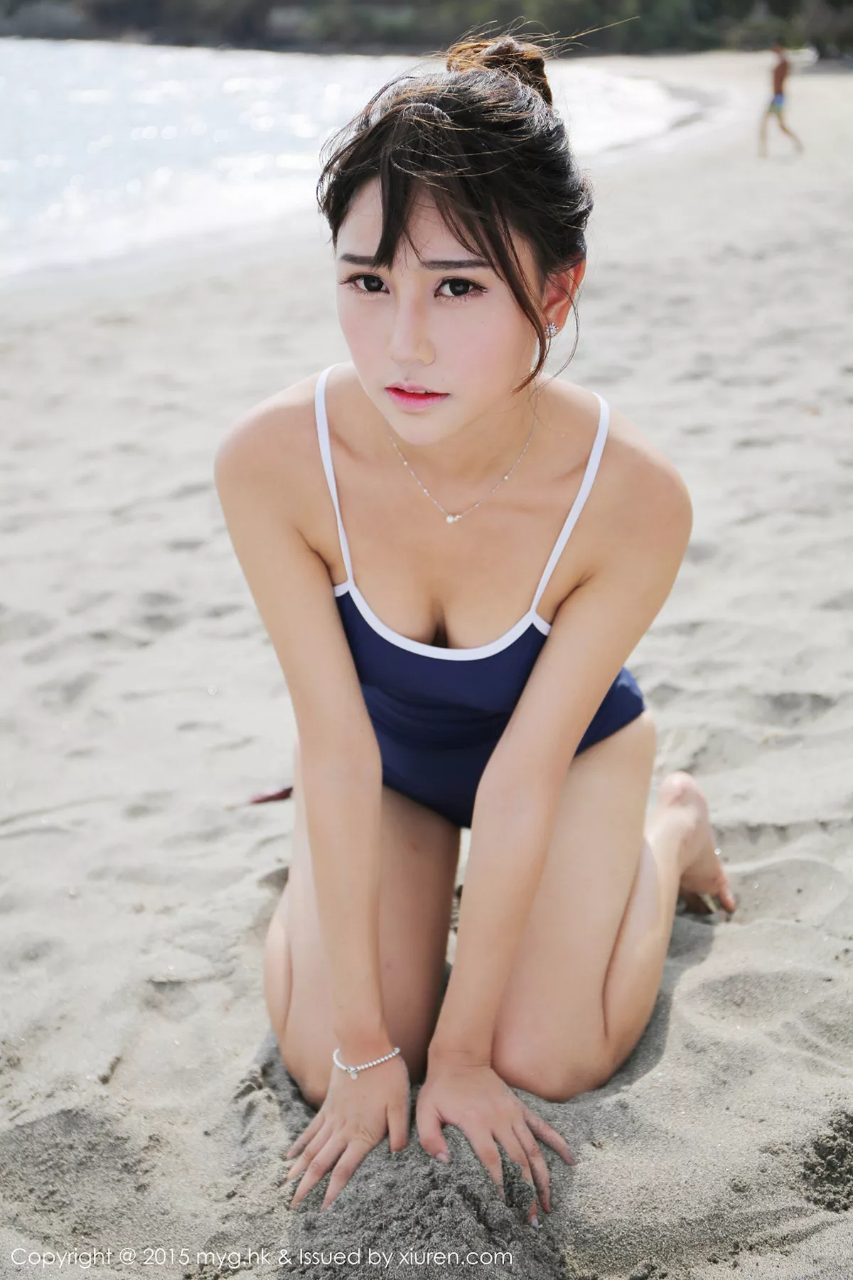 Milk楚楚写真