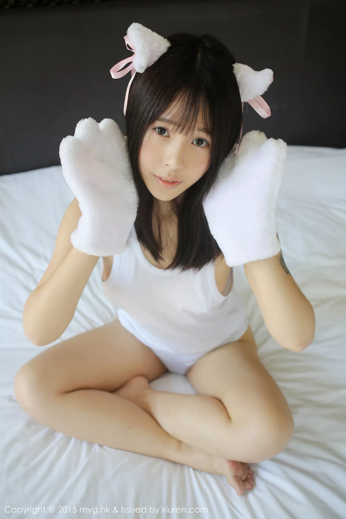 Evelyn艾莉写真