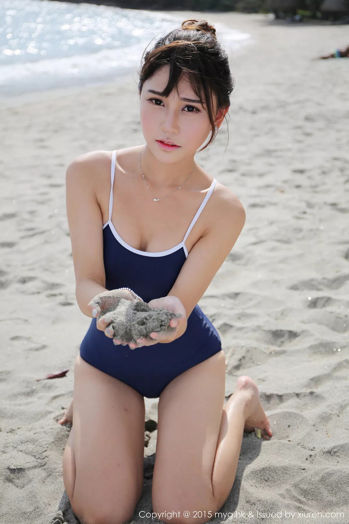 Milk楚楚写真