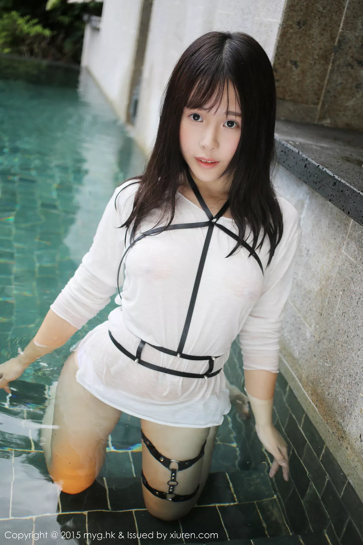 Evelyn艾莉写真