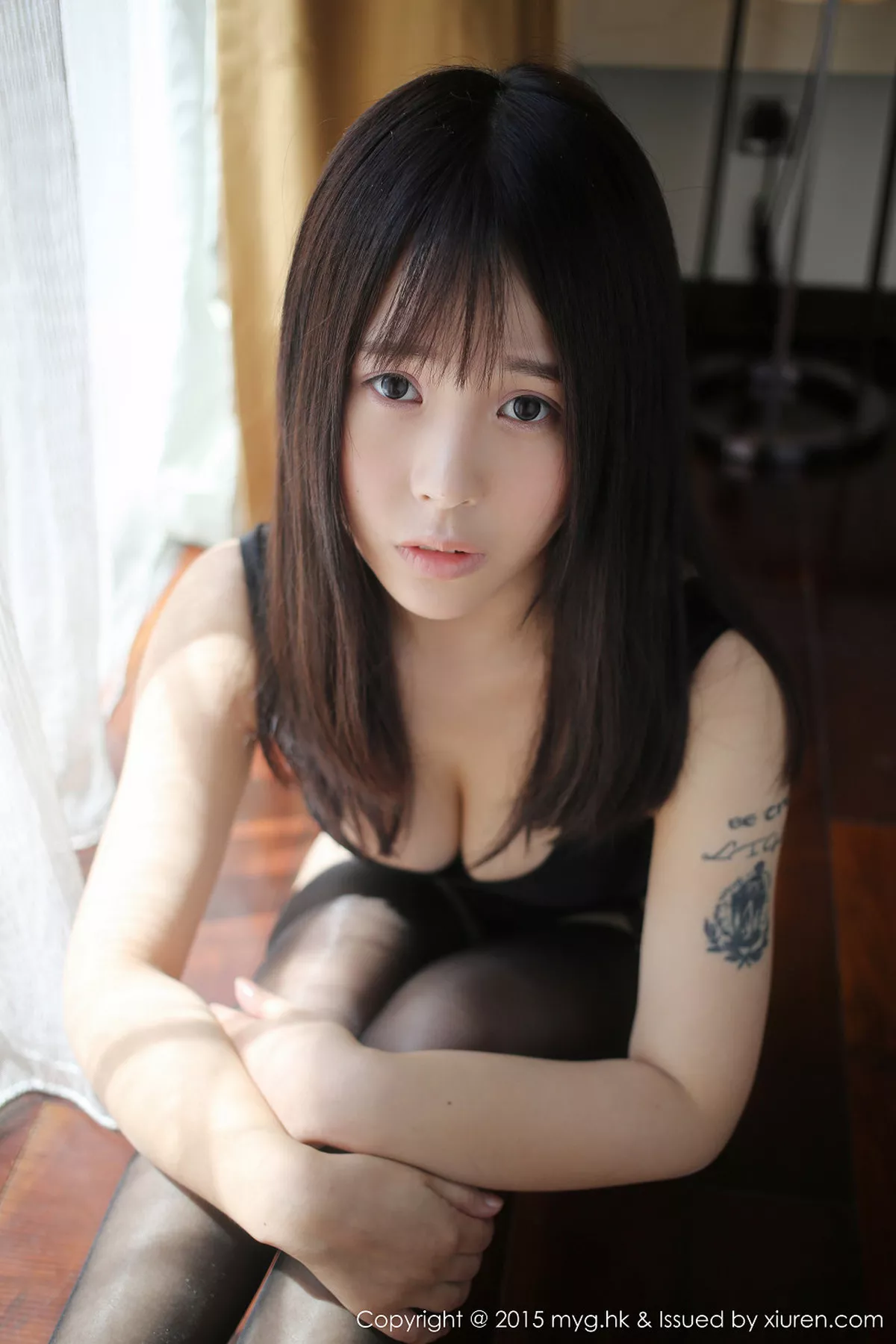 Evelyn艾莉写真