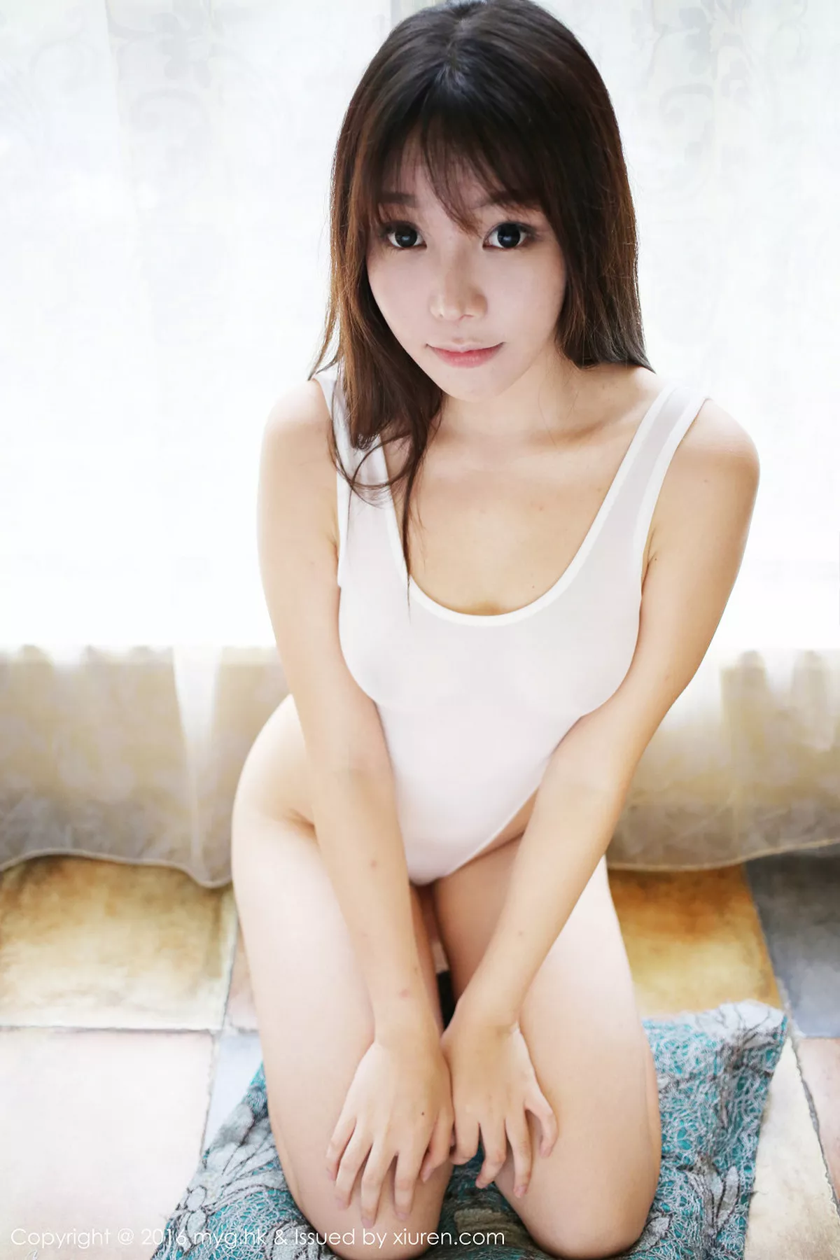 芝芝Booty写真