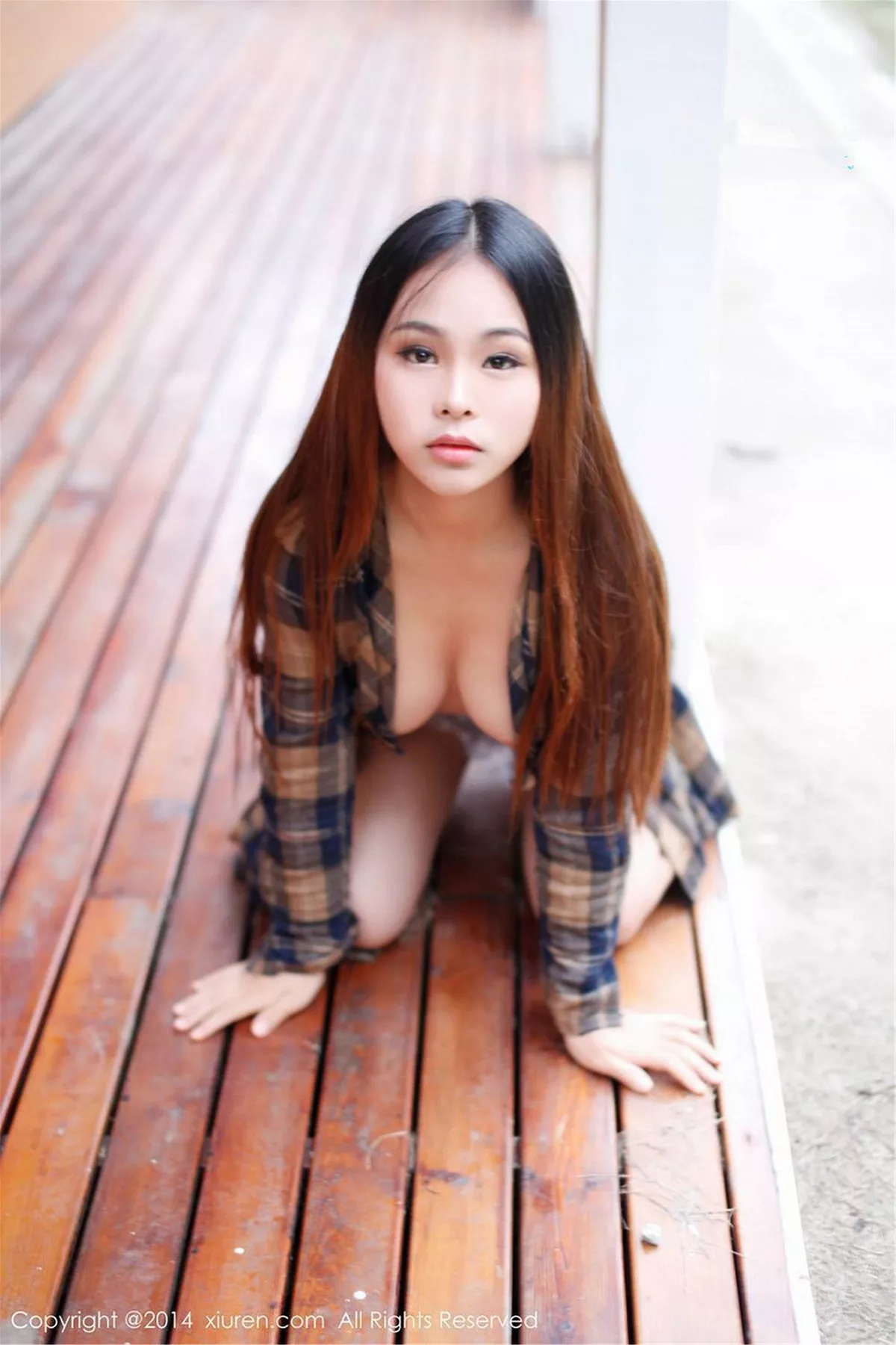 李波Bobo写真